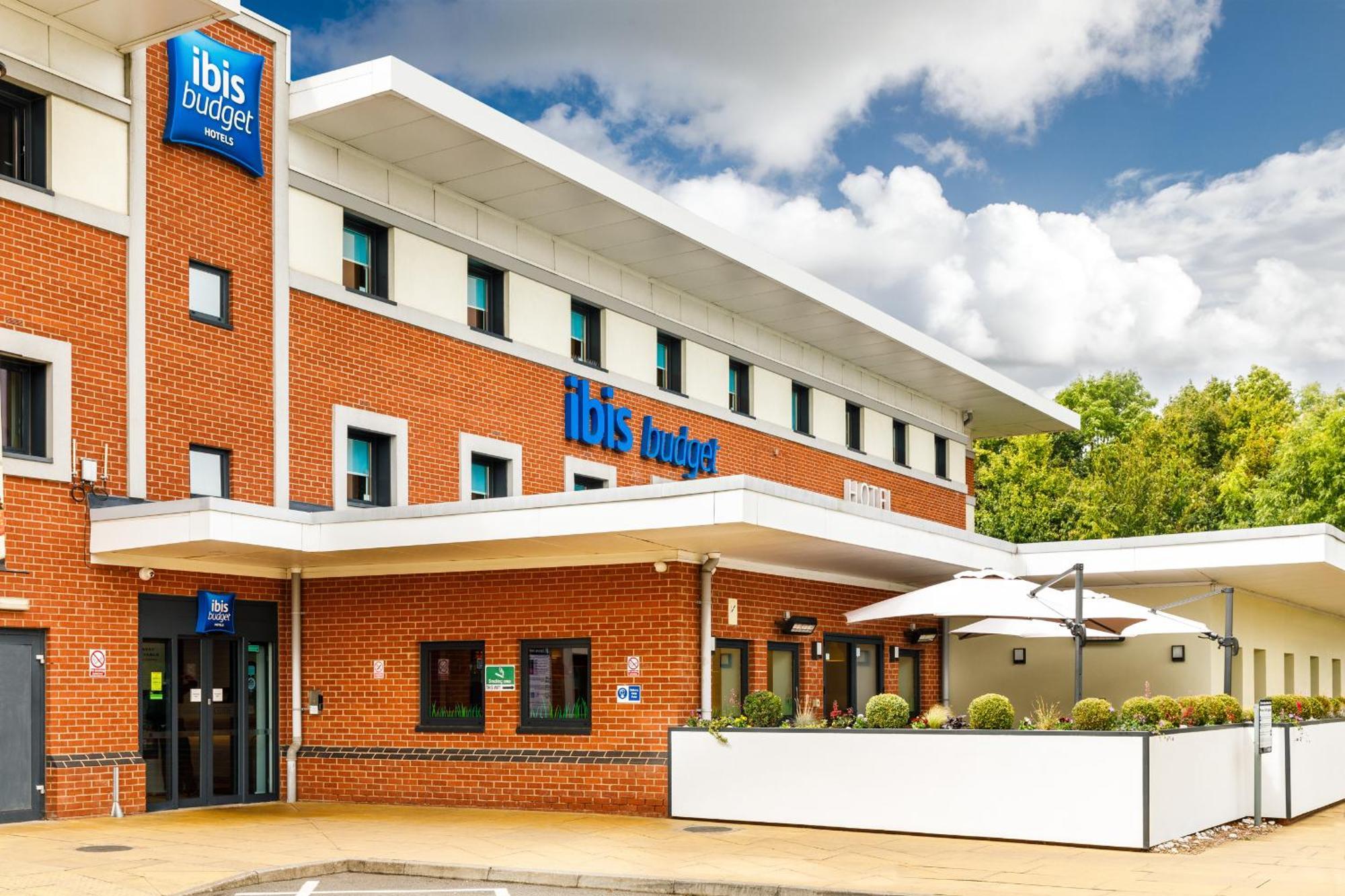 Ibis Budget Leicester Hotel Exterior photo