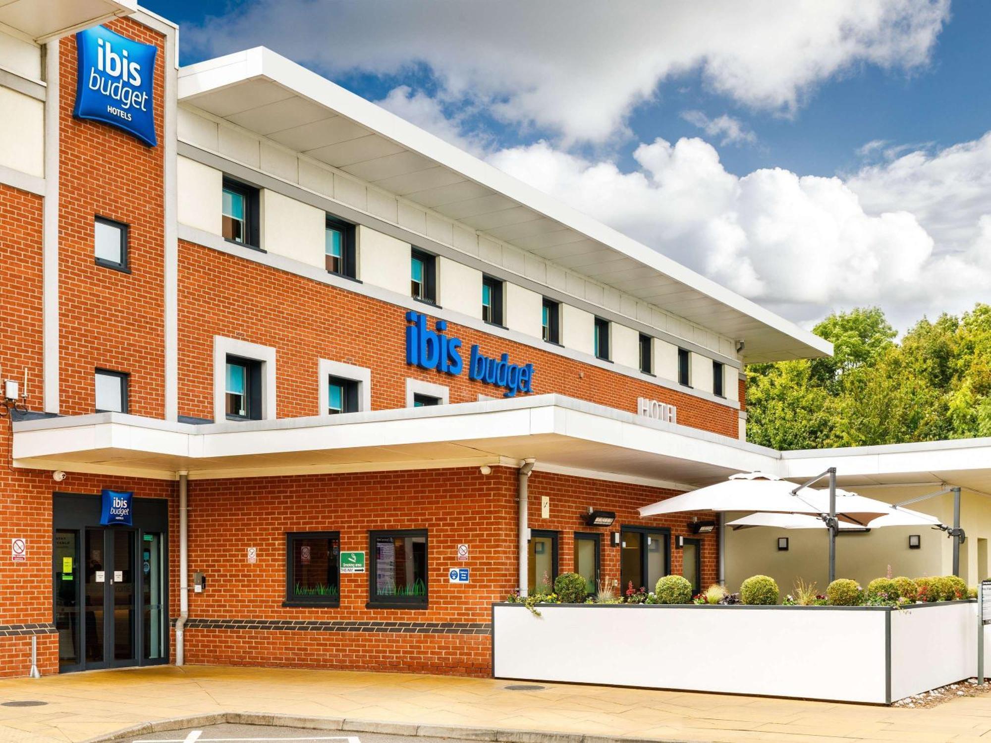 Ibis Budget Leicester Hotel Exterior photo