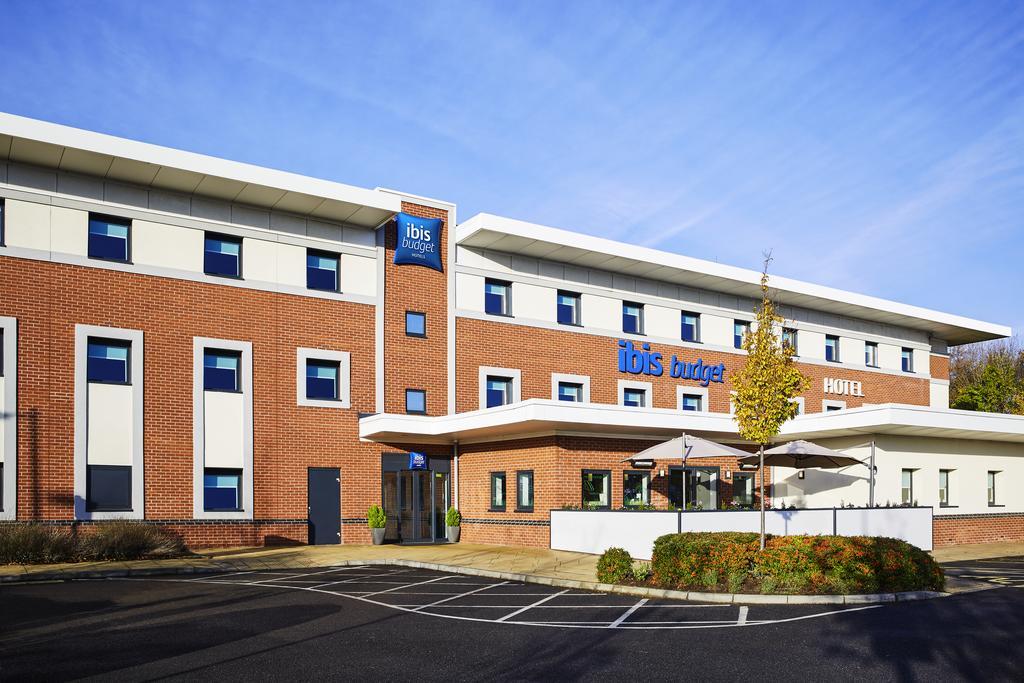 Ibis Budget Leicester Hotel Exterior photo