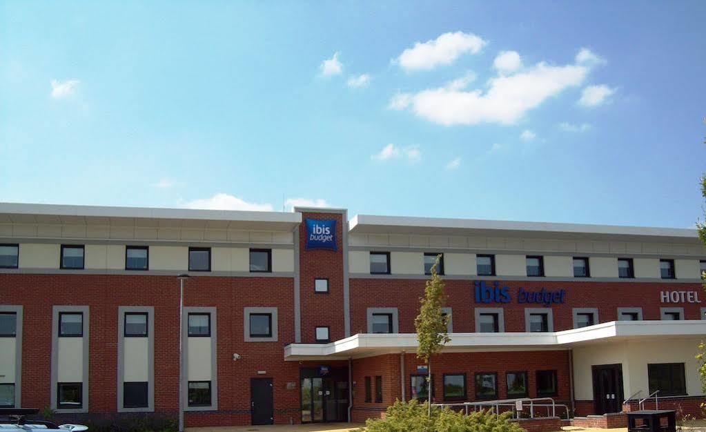 Ibis Budget Leicester Hotel Exterior photo