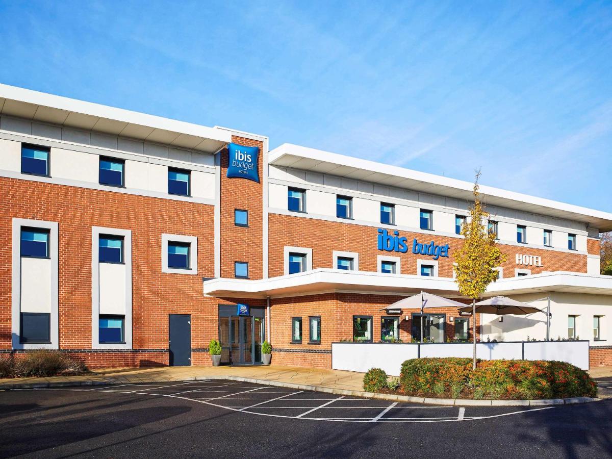 Ibis Budget Leicester Hotel Exterior photo